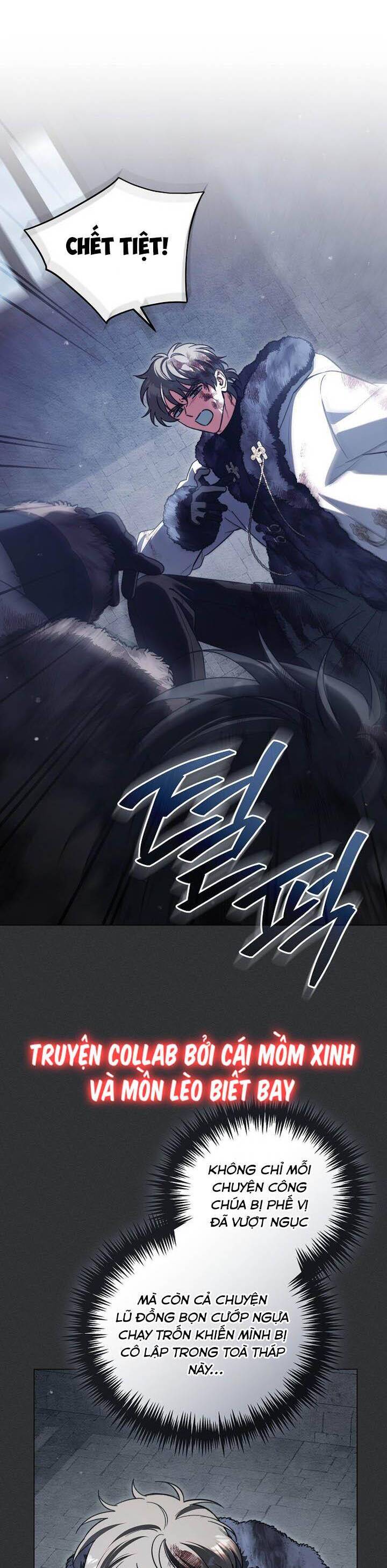 Dành Cho Nàng Juliet Xinh Đẹp Chap 45 - Next Chap 46