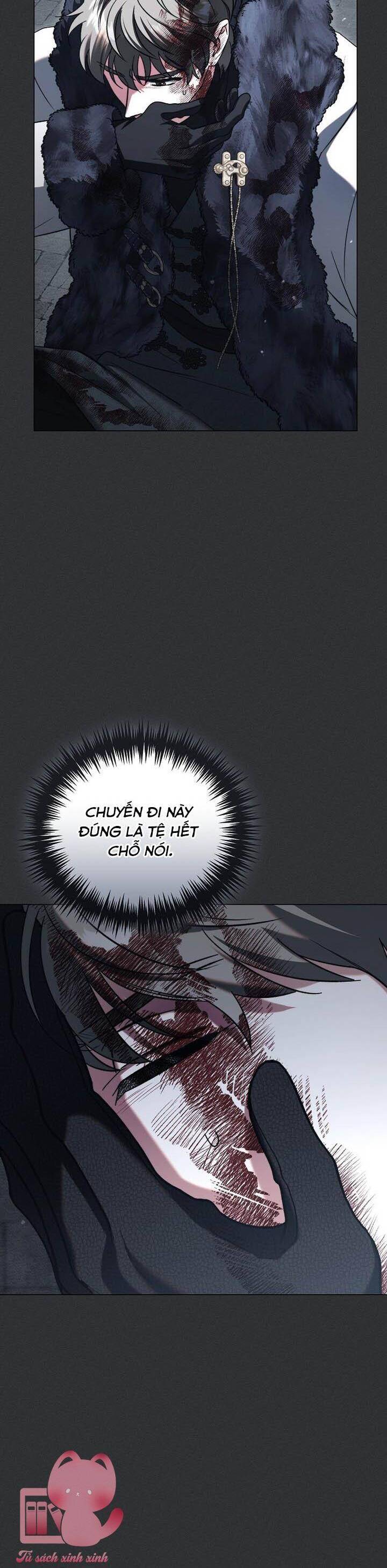 Dành Cho Nàng Juliet Xinh Đẹp Chap 45 - Next Chap 46