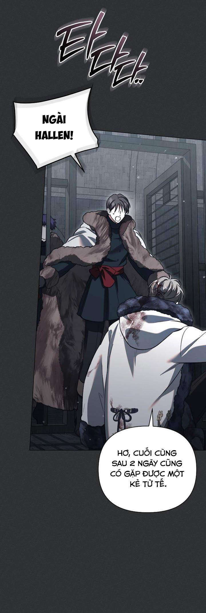 Dành Cho Nàng Juliet Xinh Đẹp Chap 45 - Next Chap 46