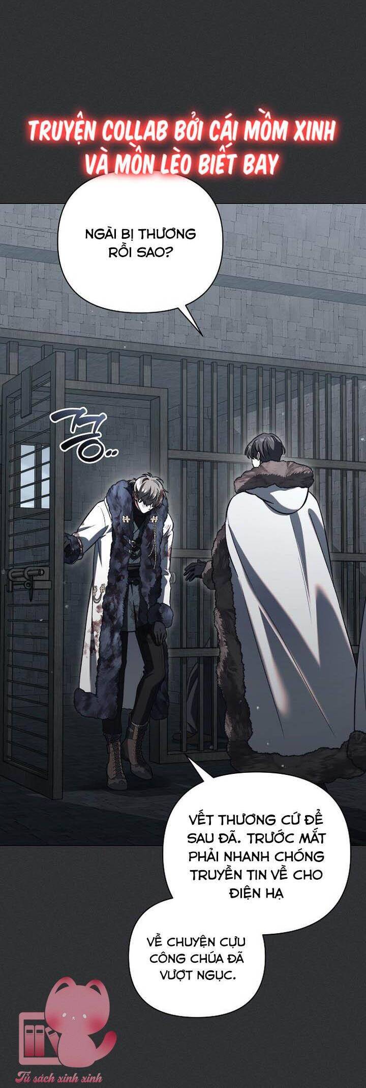 Dành Cho Nàng Juliet Xinh Đẹp Chap 45 - Next Chap 46