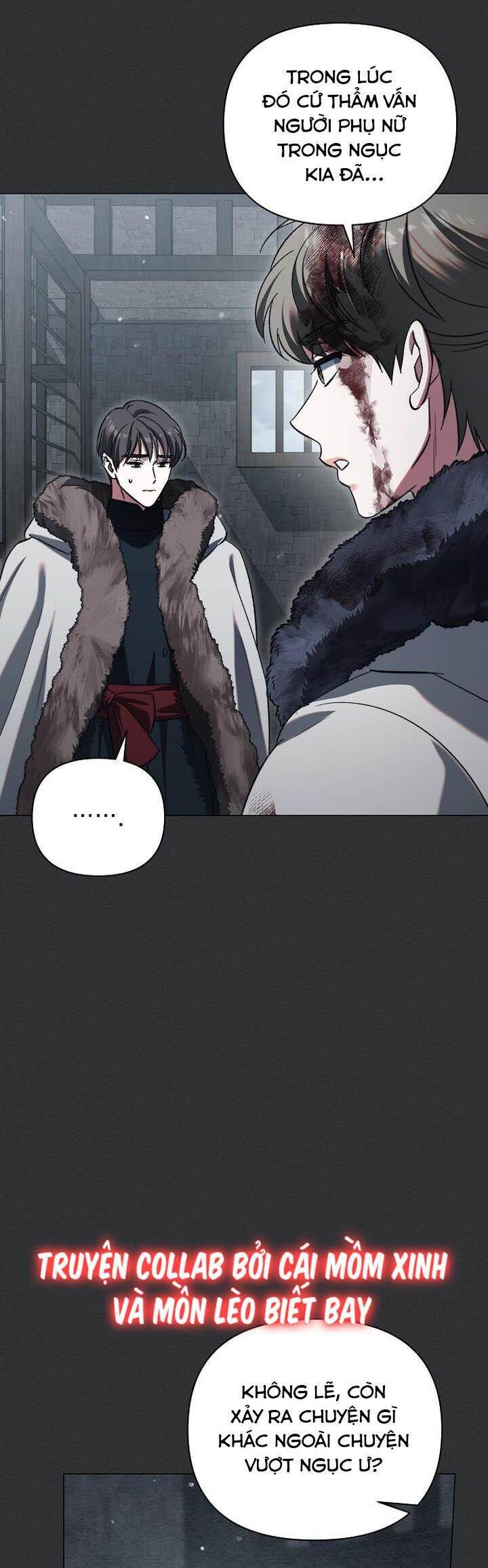 Dành Cho Nàng Juliet Xinh Đẹp Chap 45 - Next Chap 46