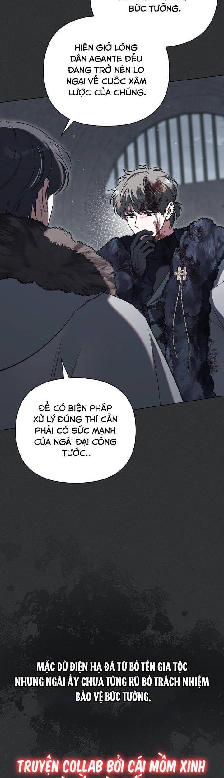 Dành Cho Nàng Juliet Xinh Đẹp Chap 45 - Next Chap 46