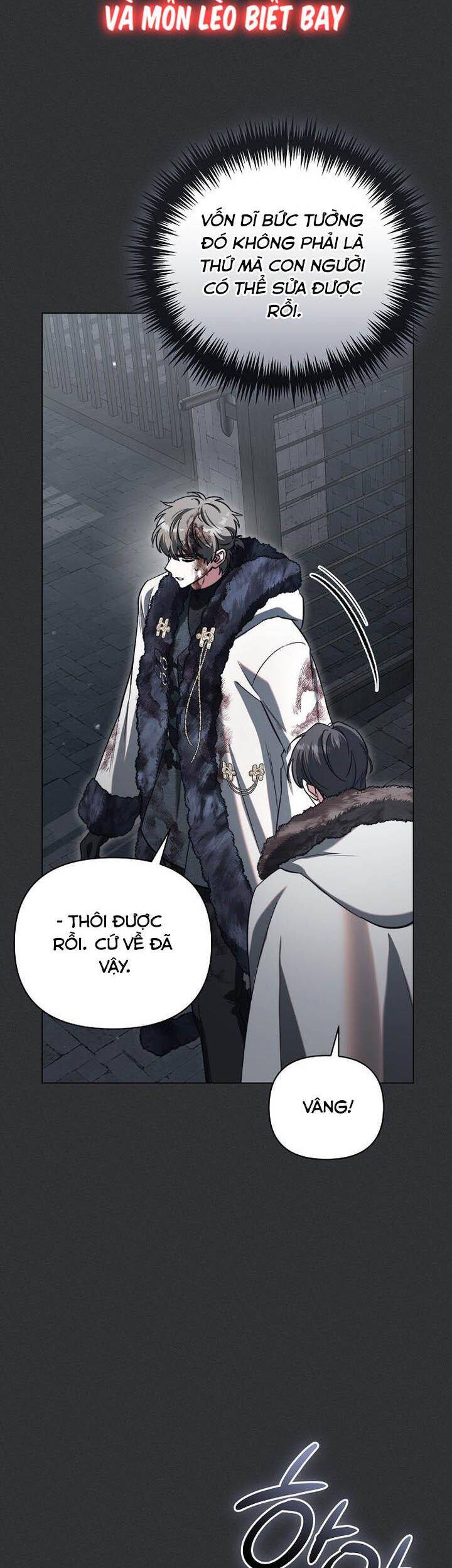 Dành Cho Nàng Juliet Xinh Đẹp Chap 45 - Next Chap 46