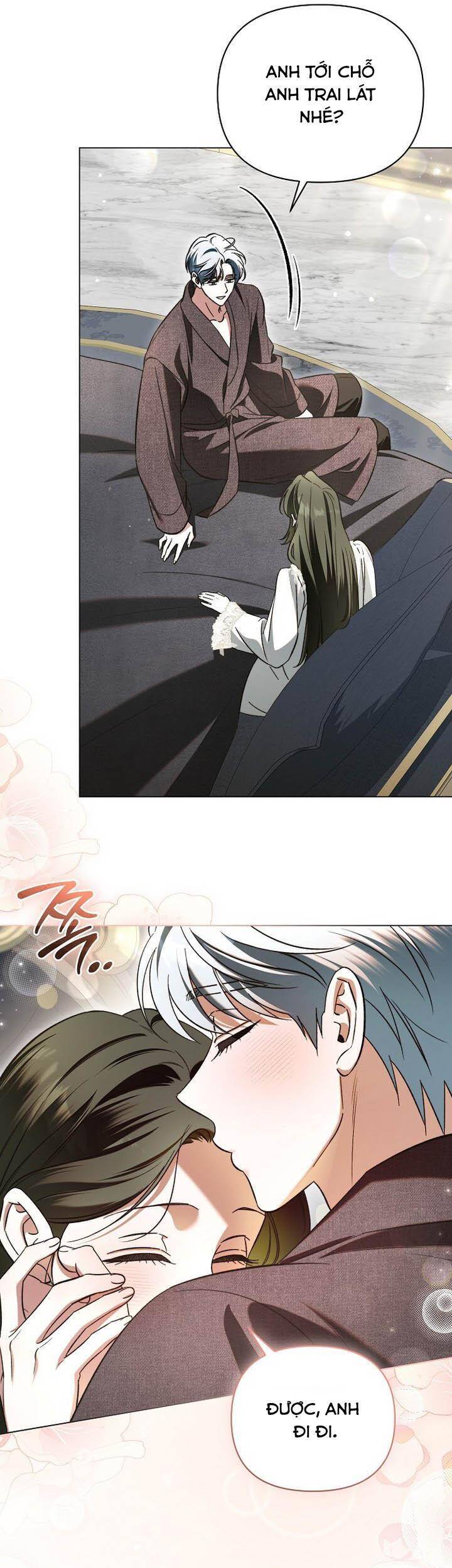 Dành Cho Nàng Juliet Xinh Đẹp Chap 45 - Next Chap 46