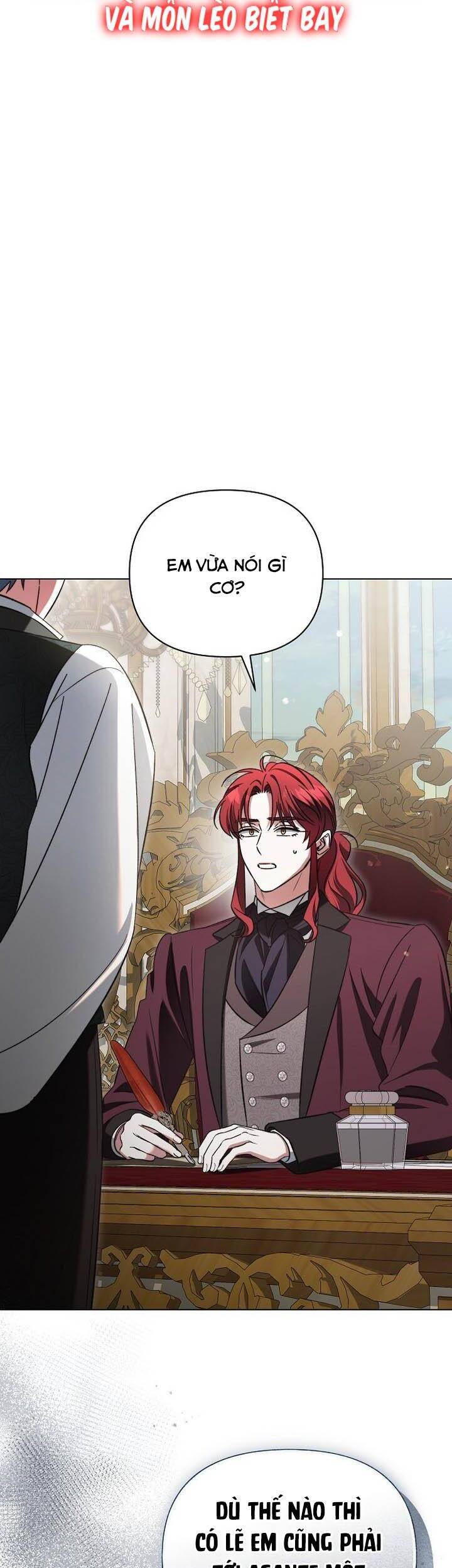 Dành Cho Nàng Juliet Xinh Đẹp Chap 45 - Next Chap 46