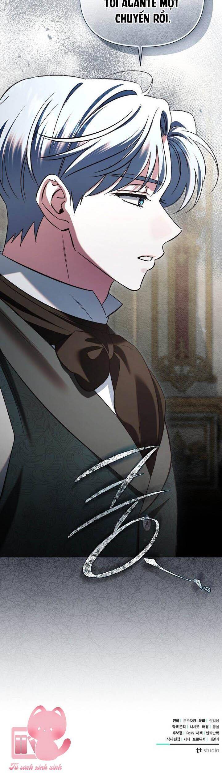 Dành Cho Nàng Juliet Xinh Đẹp Chap 45 - Next Chap 46