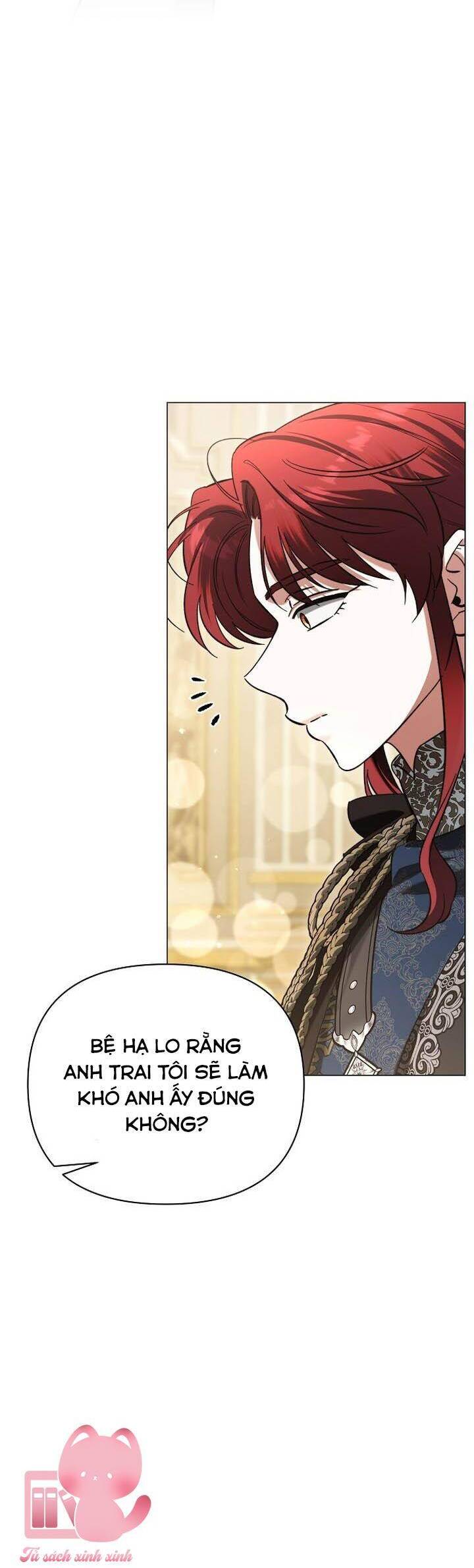 Dành Cho Nàng Juliet Xinh Đẹp Chap 45 - Next Chap 46