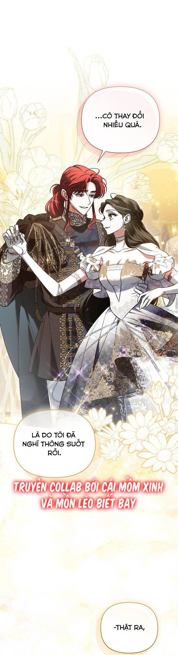 Dành Cho Nàng Juliet Xinh Đẹp Chap 45 - Next Chap 46