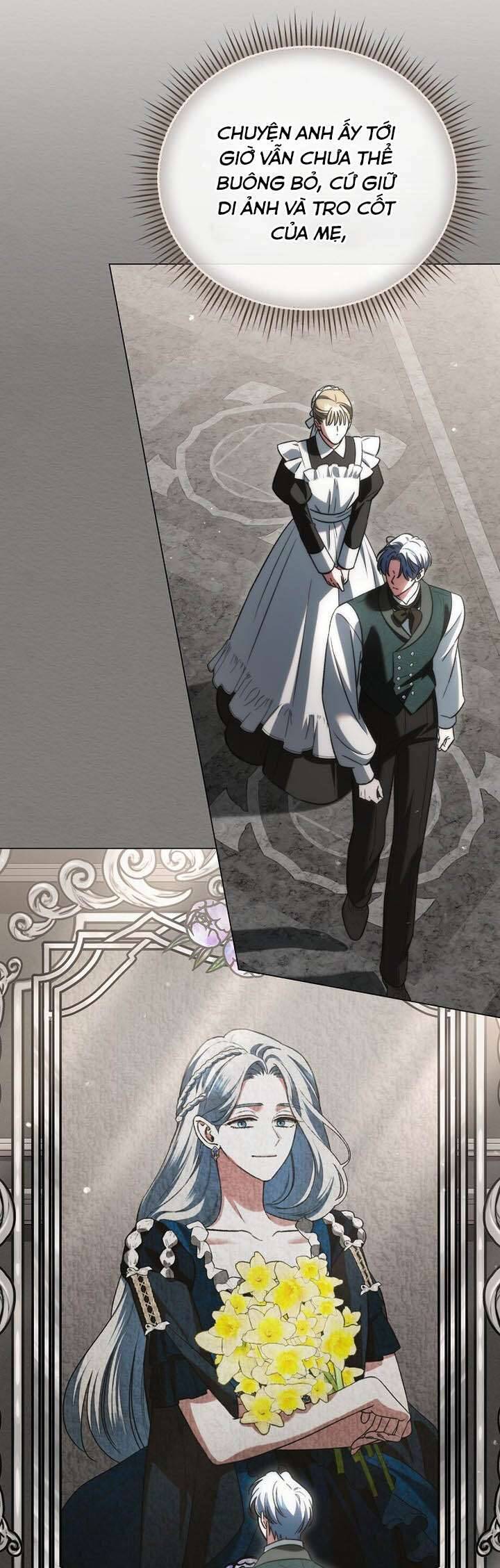 Dành Cho Nàng Juliet Xinh Đẹp Chap 46 - Next Chap 47