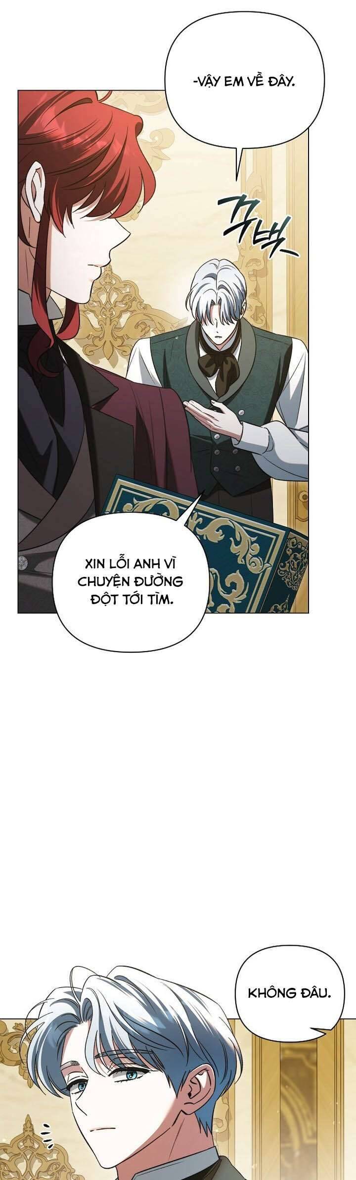 Dành Cho Nàng Juliet Xinh Đẹp Chap 46 - Next Chap 47