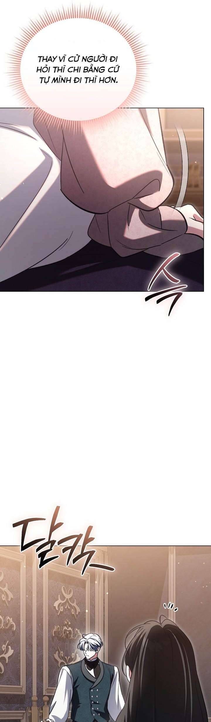 Dành Cho Nàng Juliet Xinh Đẹp Chap 46 - Next Chap 47