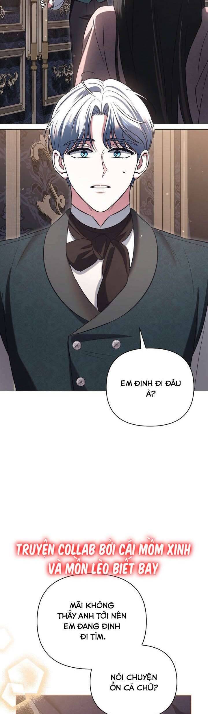 Dành Cho Nàng Juliet Xinh Đẹp Chap 46 - Next Chap 47