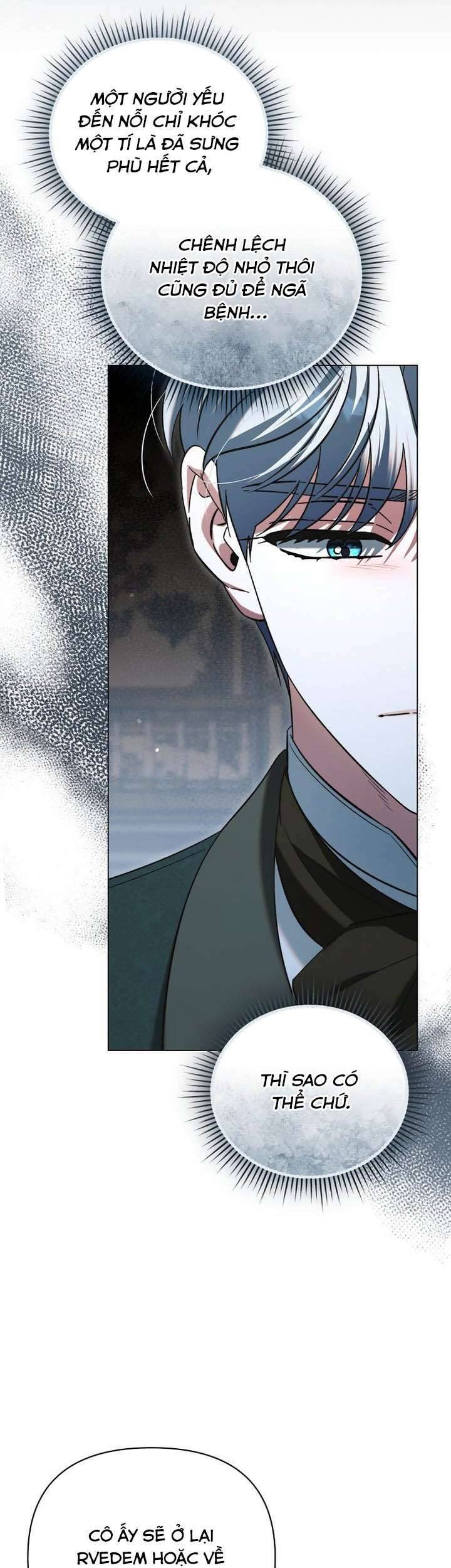 Dành Cho Nàng Juliet Xinh Đẹp Chap 46 - Next Chap 47