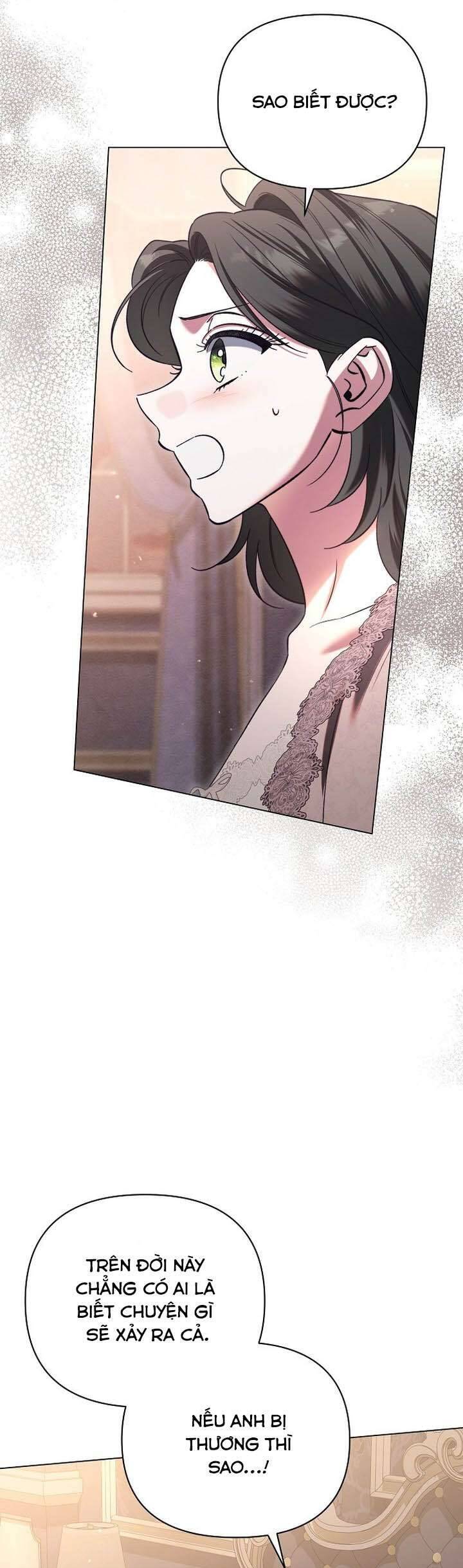 Dành Cho Nàng Juliet Xinh Đẹp Chap 46 - Next Chap 47