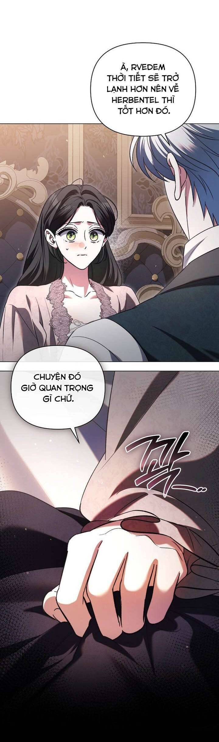 Dành Cho Nàng Juliet Xinh Đẹp Chap 46 - Next Chap 47