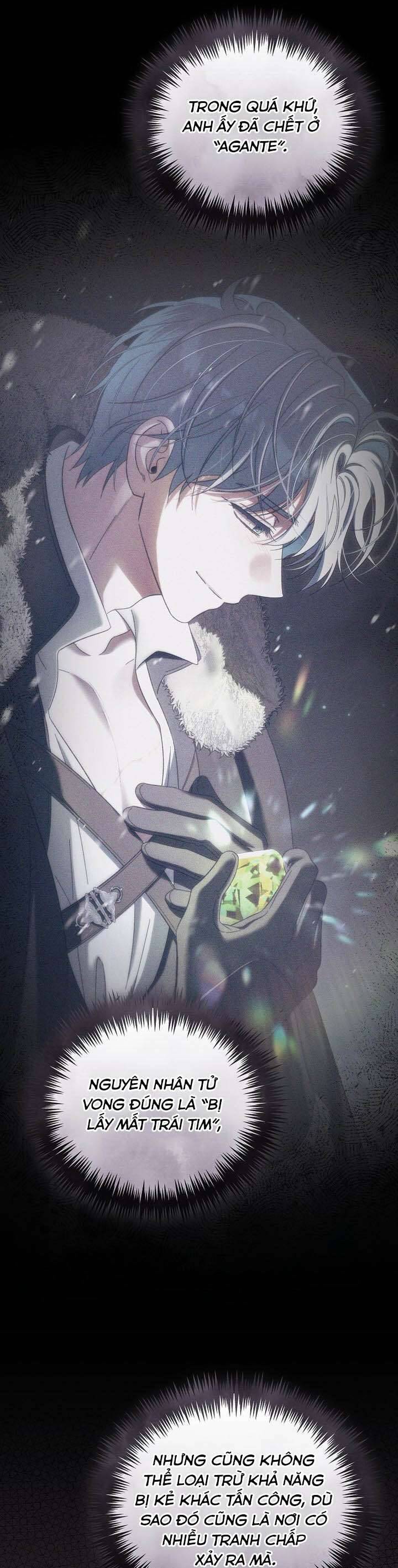 Dành Cho Nàng Juliet Xinh Đẹp Chap 46 - Next Chap 47