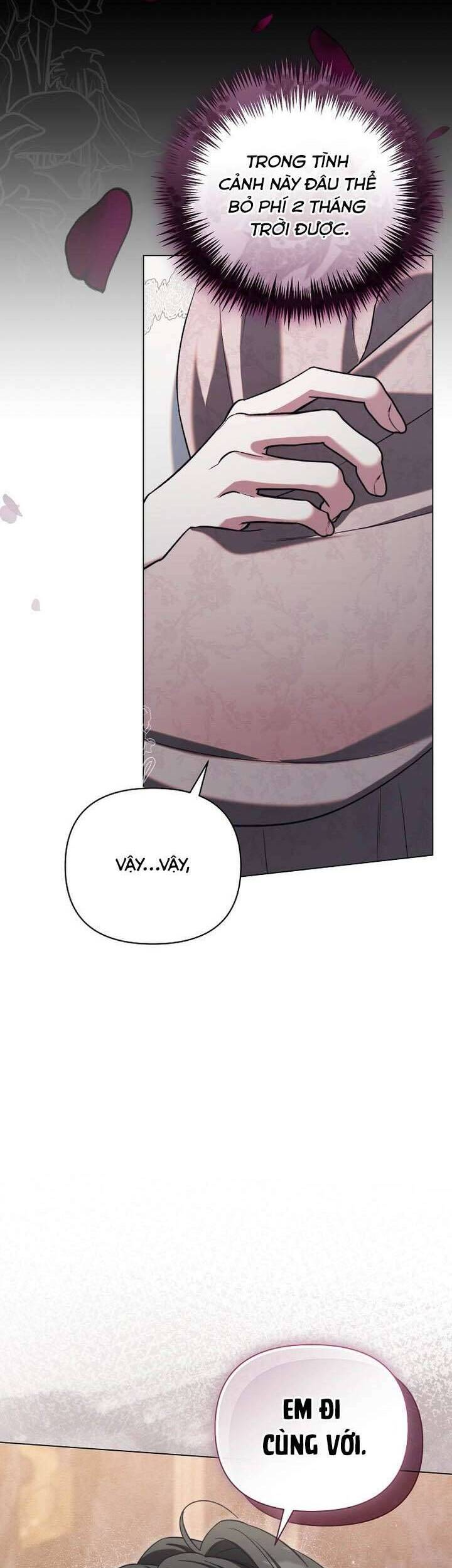 Dành Cho Nàng Juliet Xinh Đẹp Chap 46 - Next Chap 47