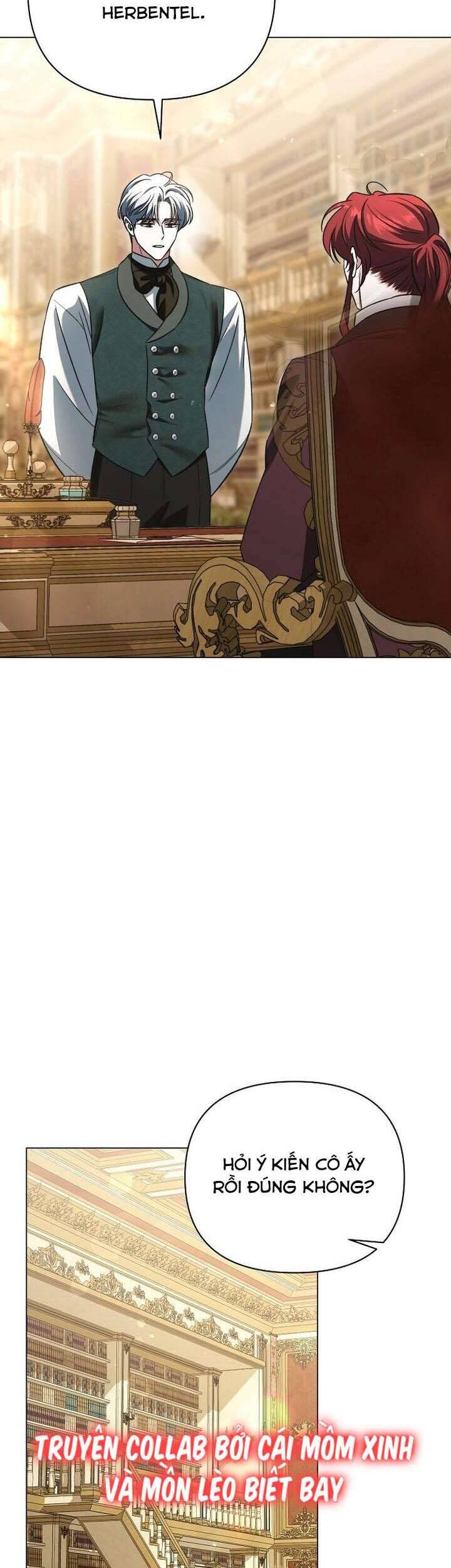 Dành Cho Nàng Juliet Xinh Đẹp Chap 46 - Next Chap 47