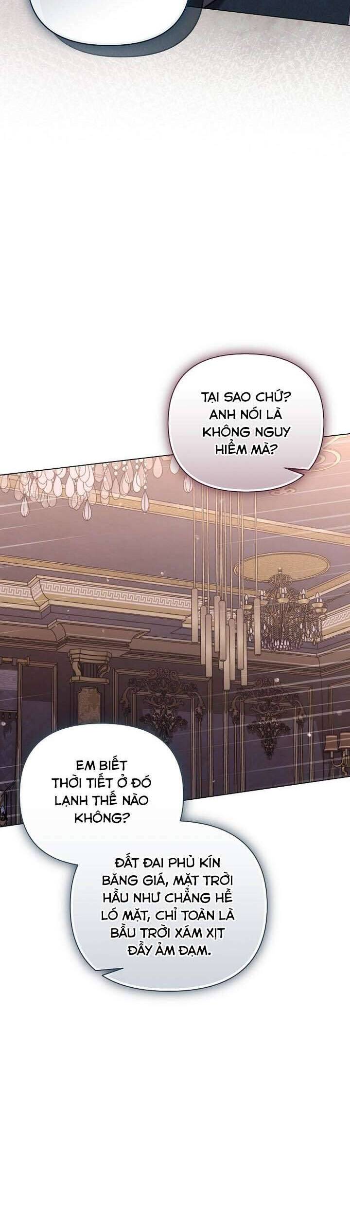 Dành Cho Nàng Juliet Xinh Đẹp Chap 46 - Next Chap 47