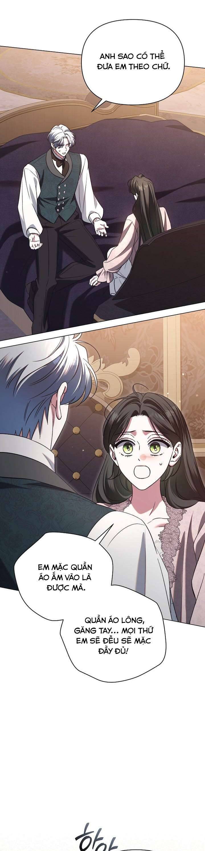 Dành Cho Nàng Juliet Xinh Đẹp Chap 46 - Next Chap 47