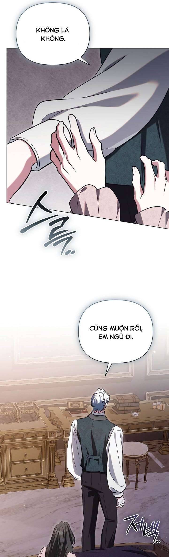 Dành Cho Nàng Juliet Xinh Đẹp Chap 46 - Next Chap 47