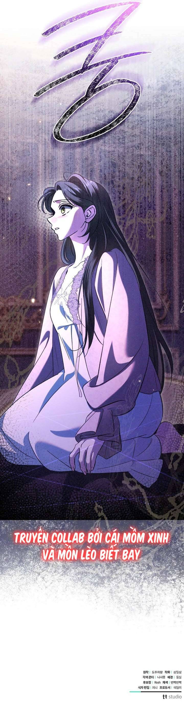 Dành Cho Nàng Juliet Xinh Đẹp Chap 46 - Next Chap 47