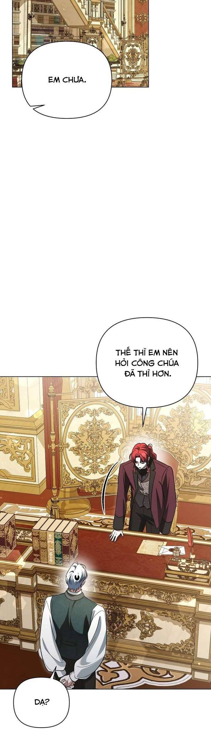 Dành Cho Nàng Juliet Xinh Đẹp Chap 46 - Next Chap 47