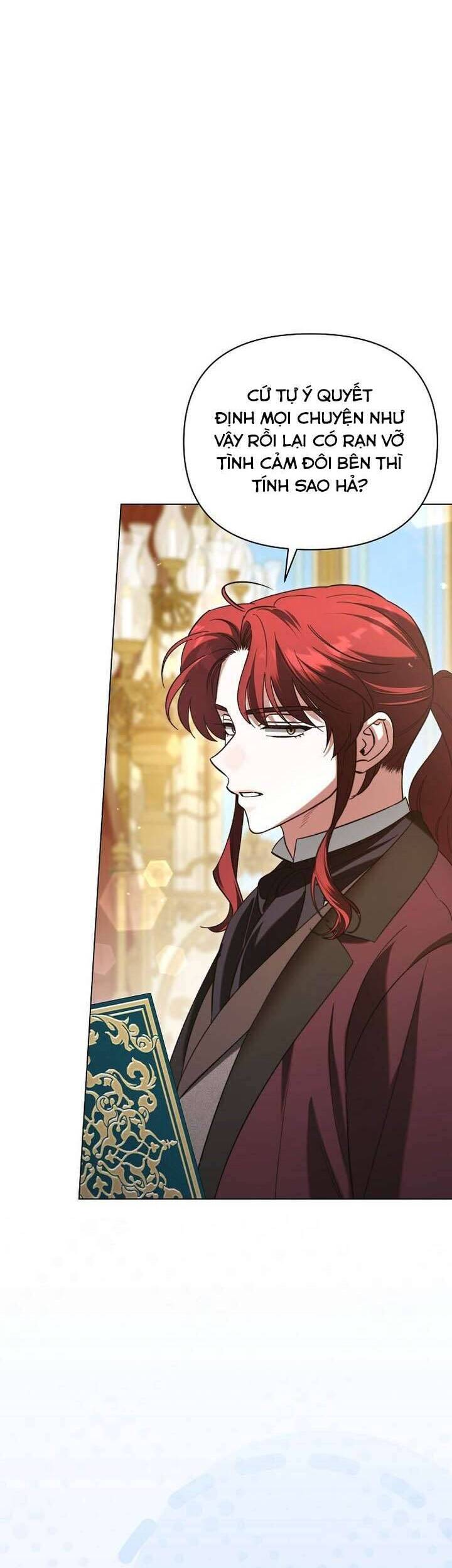 Dành Cho Nàng Juliet Xinh Đẹp Chap 46 - Next Chap 47