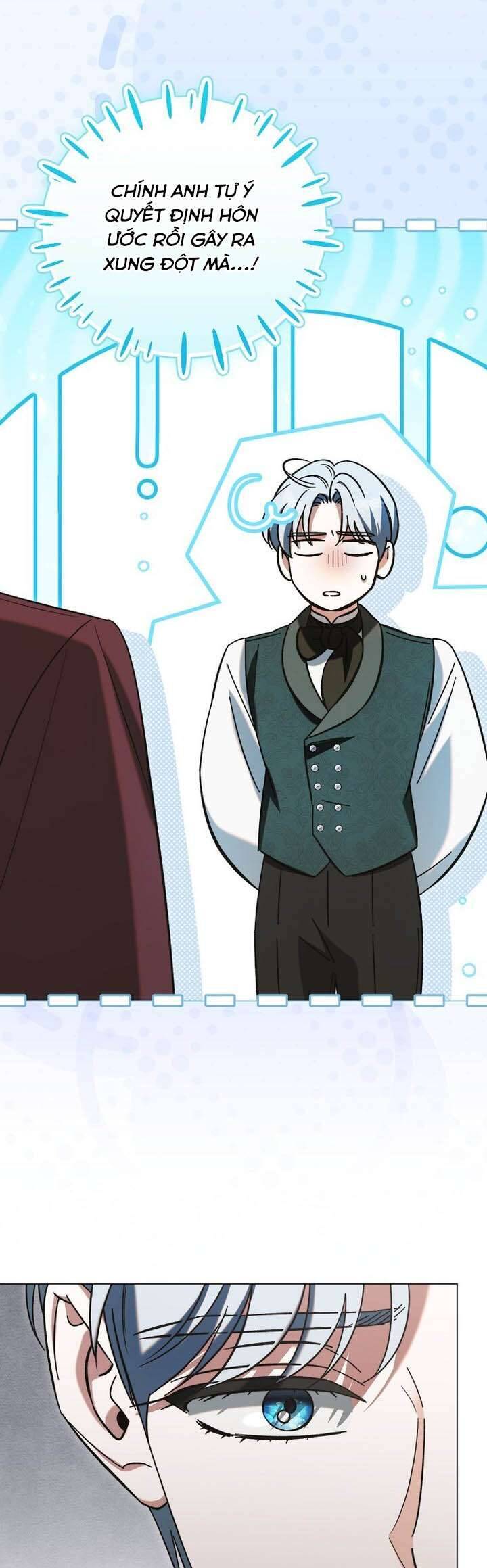 Dành Cho Nàng Juliet Xinh Đẹp Chap 46 - Next Chap 47