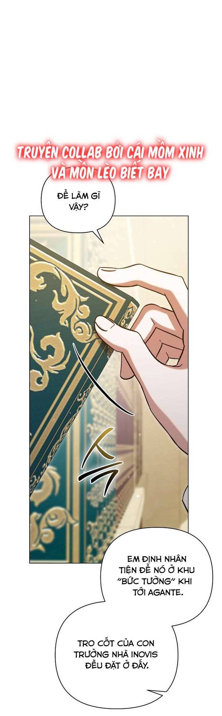 Dành Cho Nàng Juliet Xinh Đẹp Chap 46 - Next Chap 47