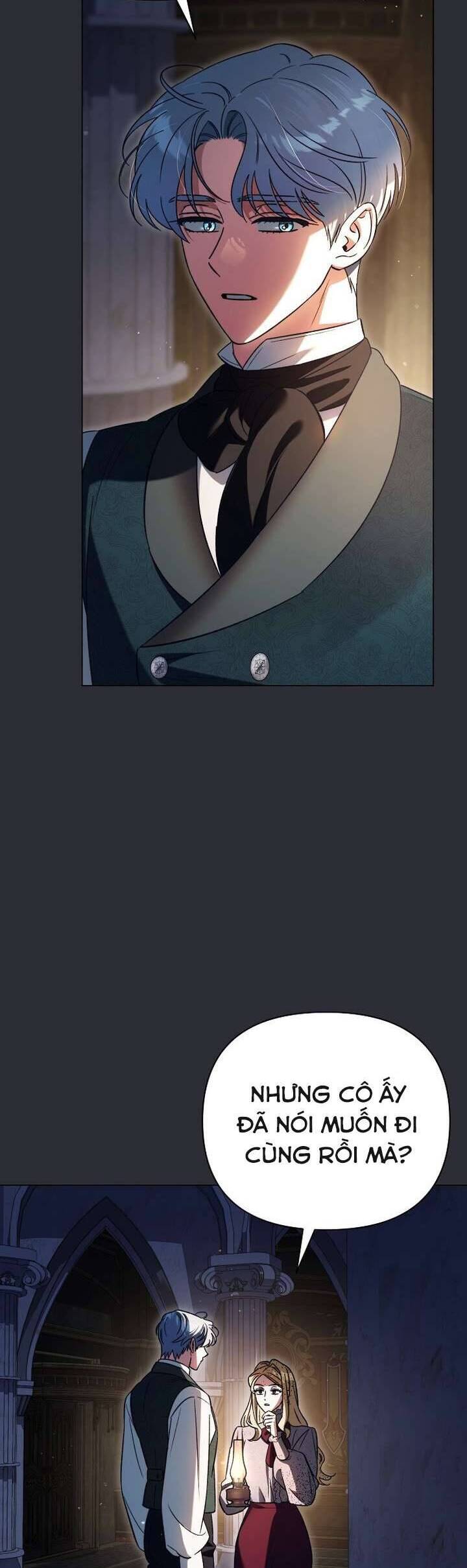 Dành Cho Nàng Juliet Xinh Đẹp Chap 47 - Next Chap 48