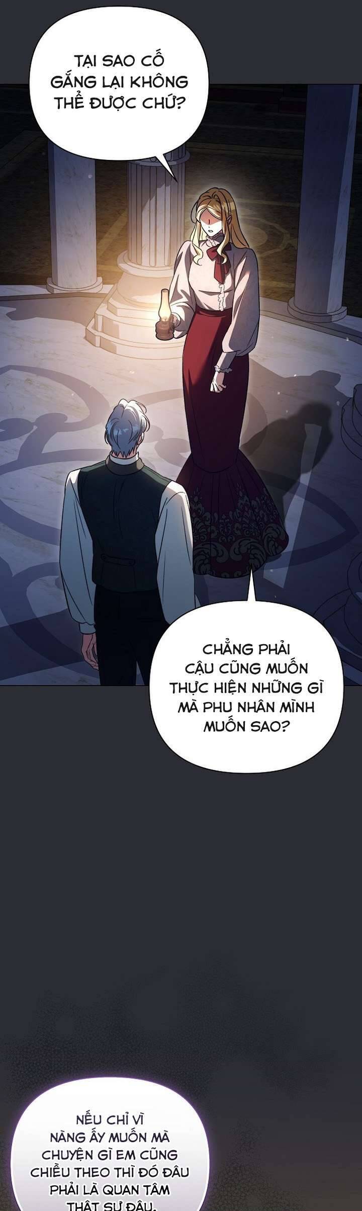 Dành Cho Nàng Juliet Xinh Đẹp Chap 47 - Next Chap 48