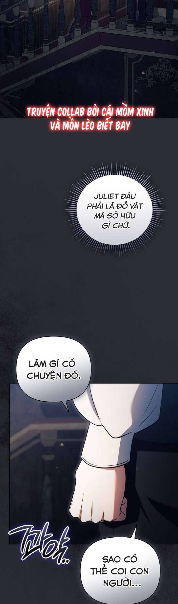 Dành Cho Nàng Juliet Xinh Đẹp Chap 47 - Next Chap 48