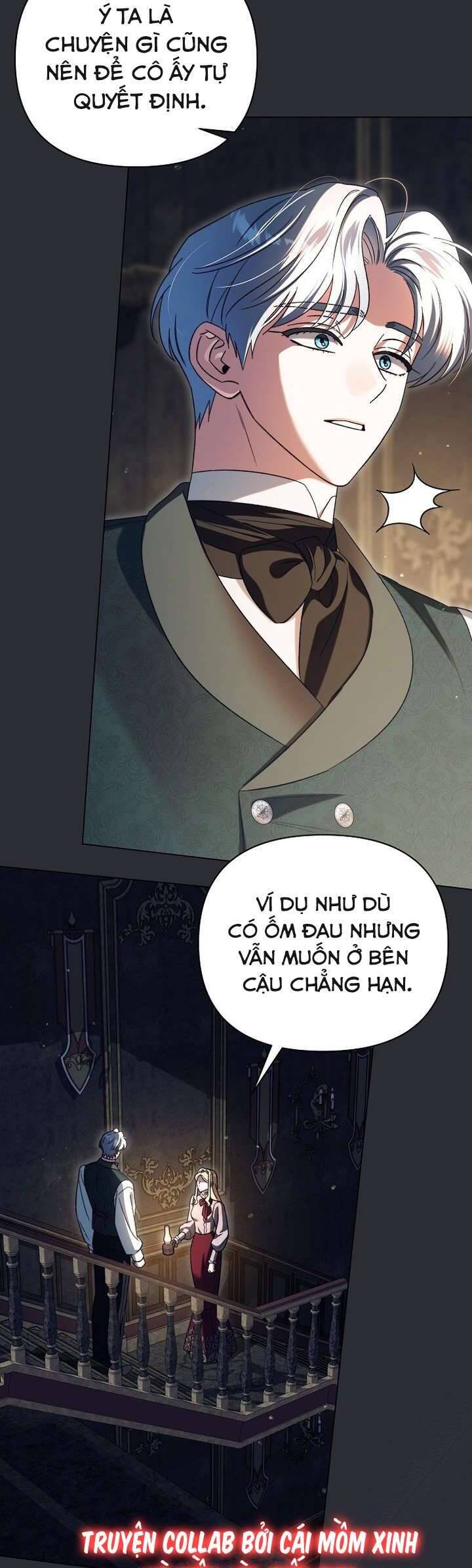Dành Cho Nàng Juliet Xinh Đẹp Chap 47 - Next Chap 48