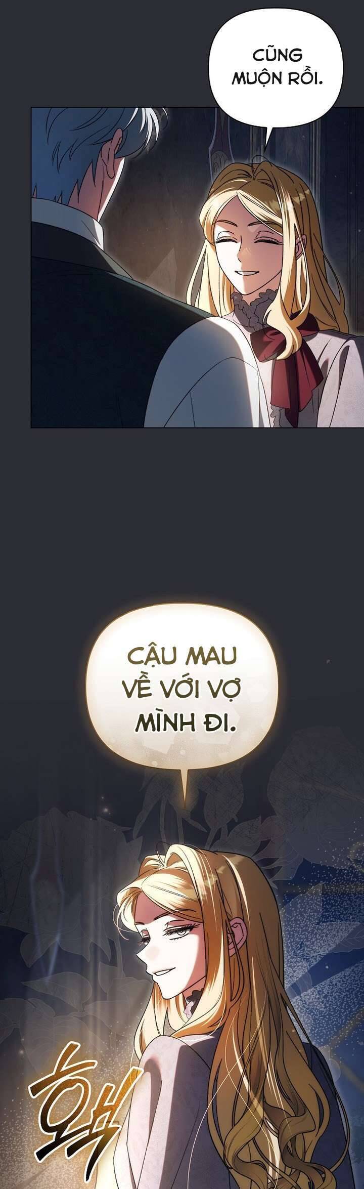 Dành Cho Nàng Juliet Xinh Đẹp Chap 47 - Next Chap 48