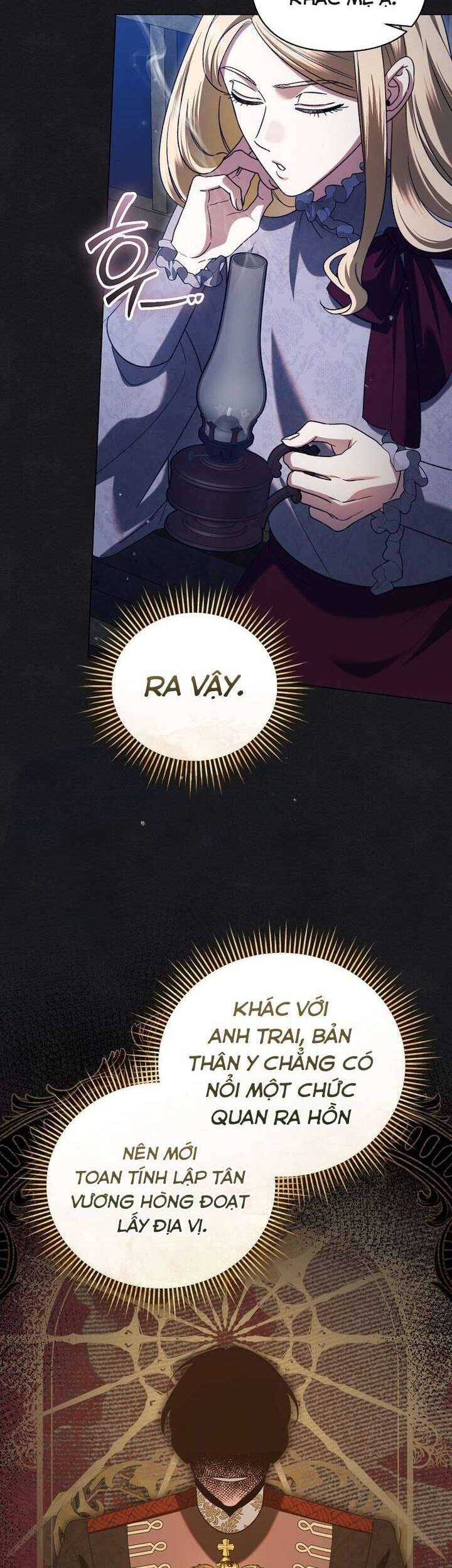 Dành Cho Nàng Juliet Xinh Đẹp Chap 47 - Next Chap 48