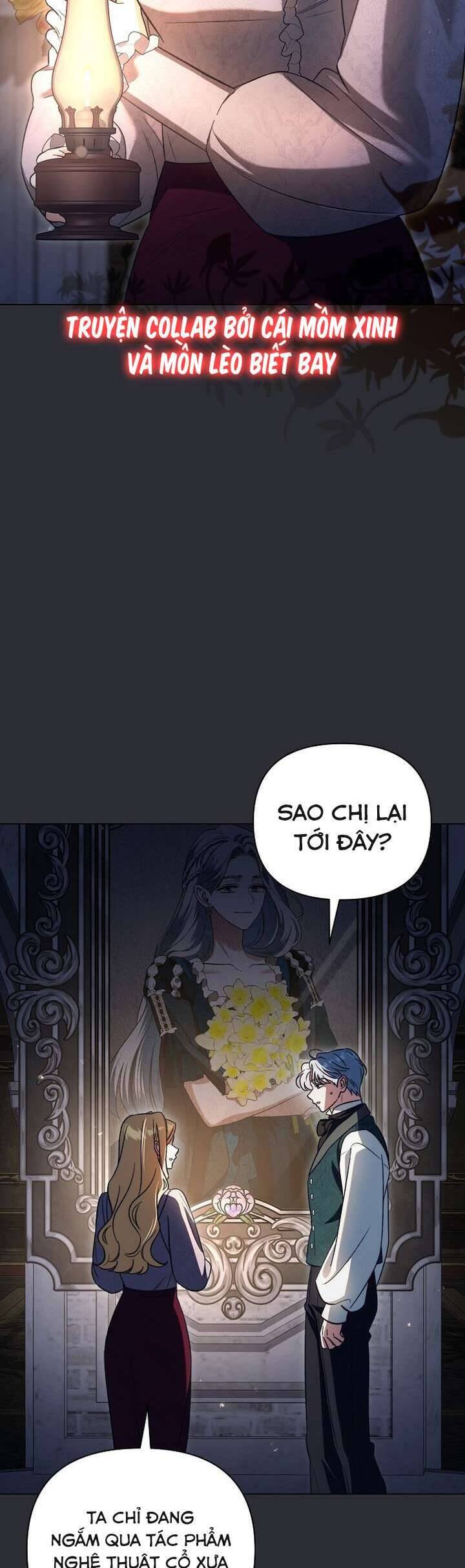 Dành Cho Nàng Juliet Xinh Đẹp Chap 47 - Next Chap 48