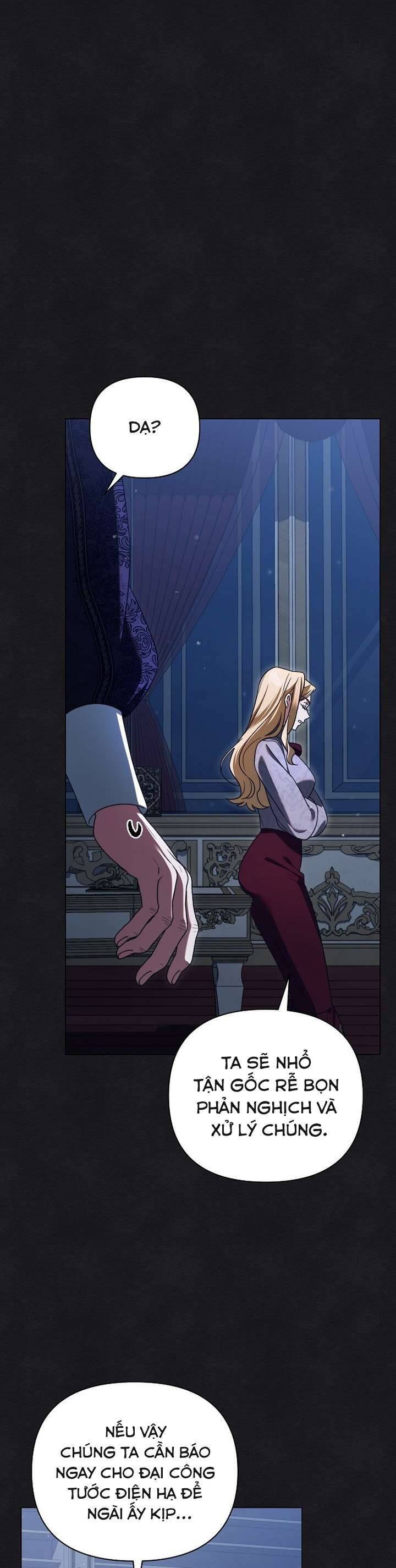 Dành Cho Nàng Juliet Xinh Đẹp Chap 47 - Next Chap 48