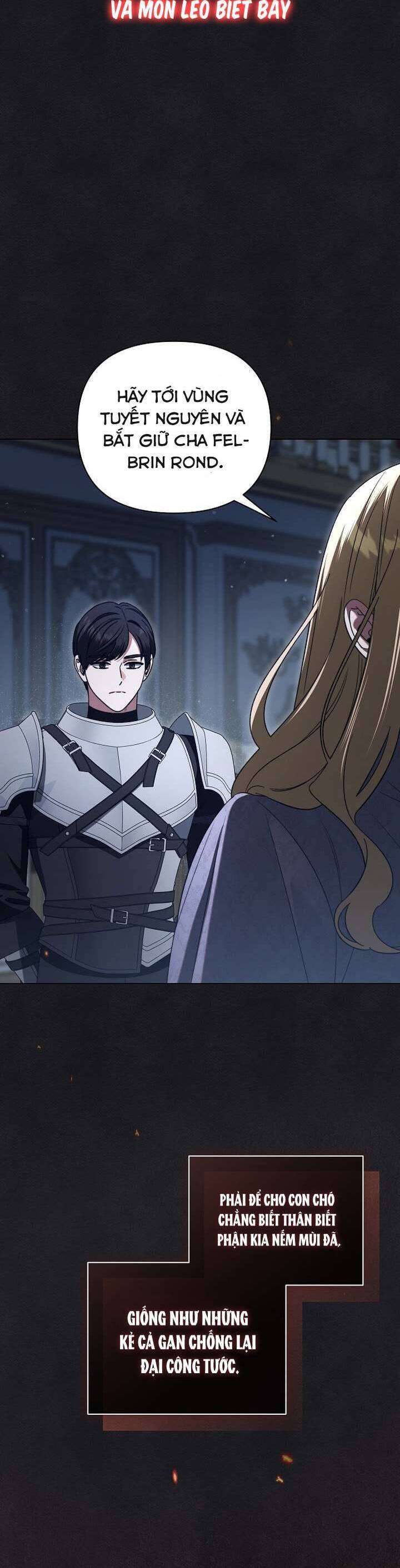 Dành Cho Nàng Juliet Xinh Đẹp Chap 47 - Next Chap 48