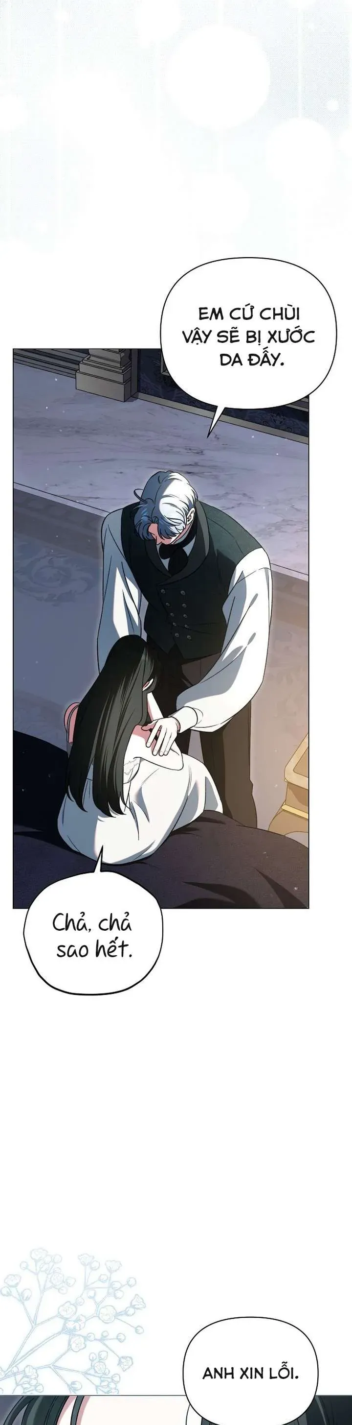 Dành Cho Nàng Juliet Xinh Đẹp Chap 48 - Next Chap 49