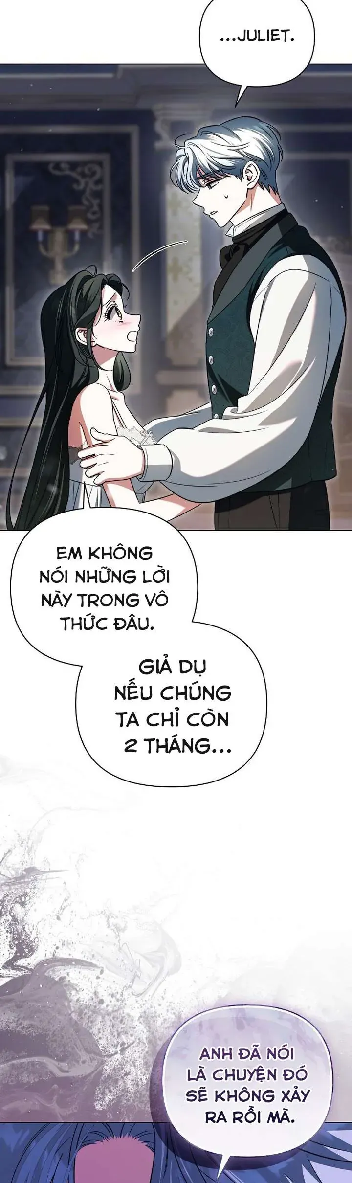 Dành Cho Nàng Juliet Xinh Đẹp Chap 48 - Next Chap 49