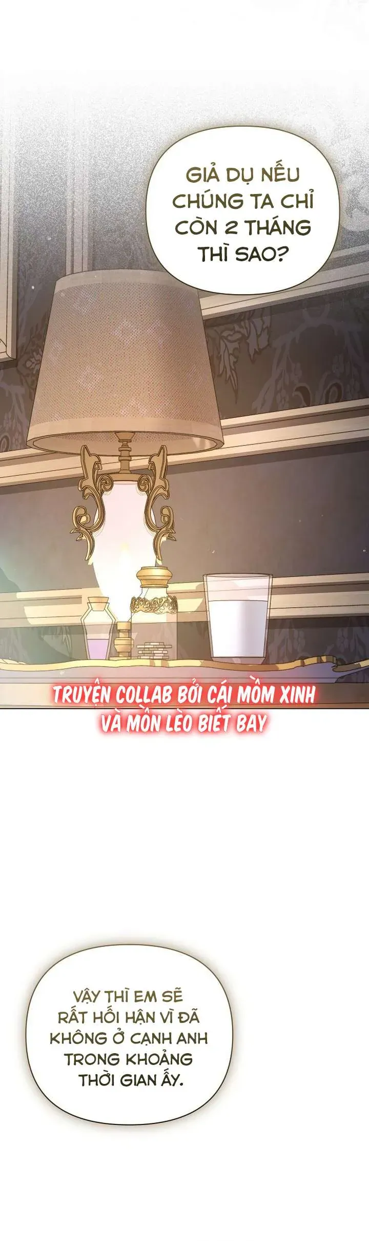 Dành Cho Nàng Juliet Xinh Đẹp Chap 48 - Next Chap 49