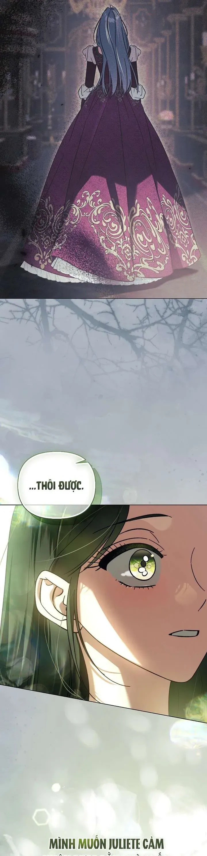 Dành Cho Nàng Juliet Xinh Đẹp Chap 48 - Next Chap 49