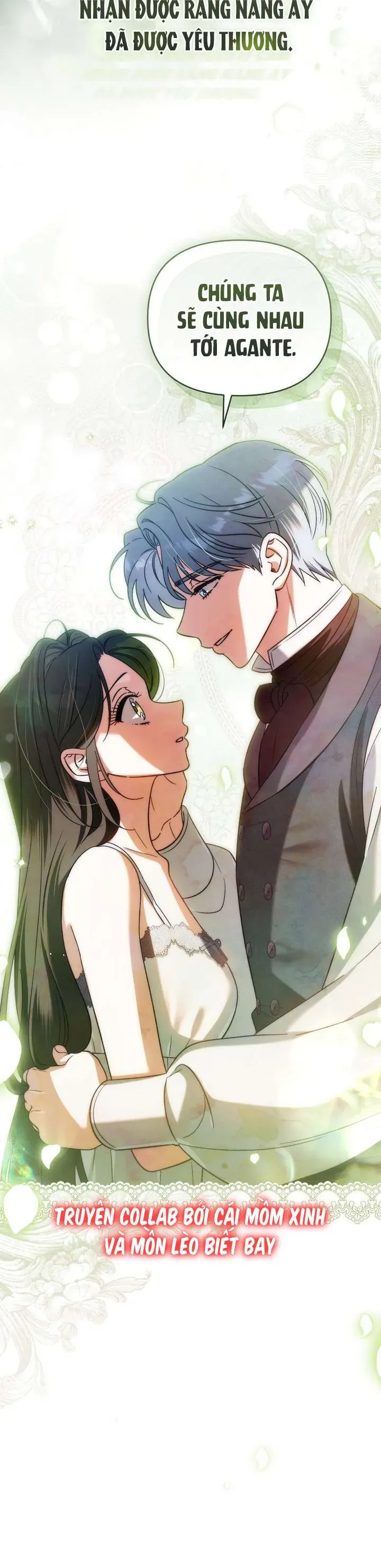 Dành Cho Nàng Juliet Xinh Đẹp Chap 48 - Next Chap 49