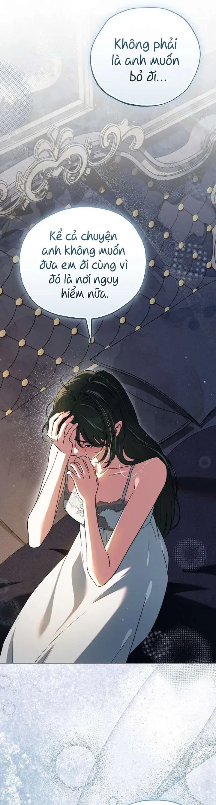 Dành Cho Nàng Juliet Xinh Đẹp Chap 48 - Next Chap 49