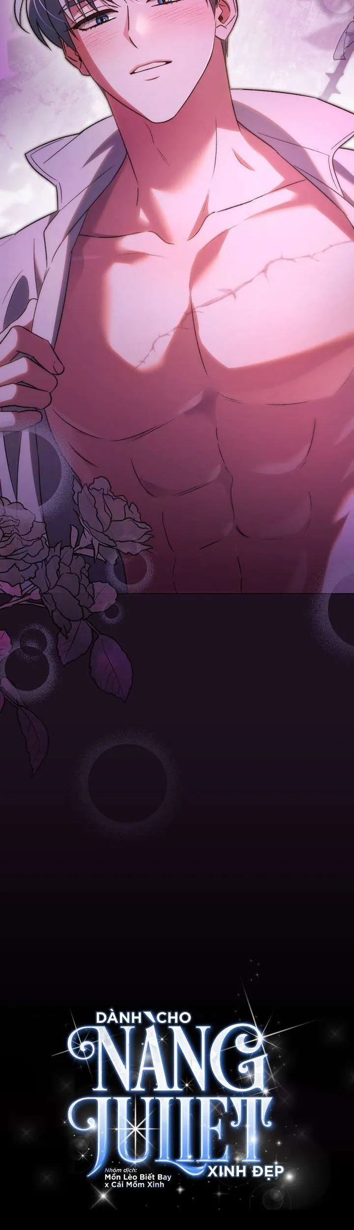 Dành Cho Nàng Juliet Xinh Đẹp Chap 49 - Next Chap 50