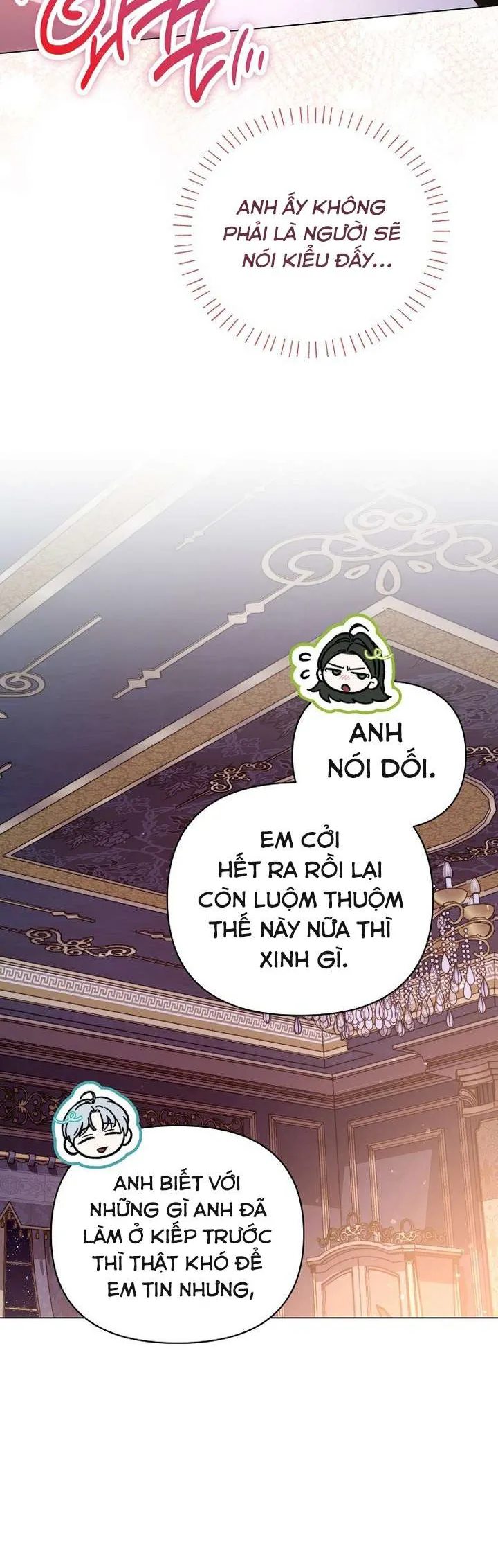Dành Cho Nàng Juliet Xinh Đẹp Chap 49 - Next Chap 50