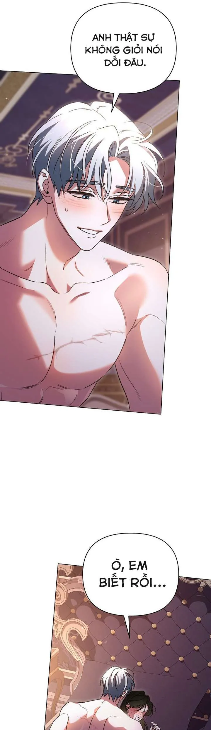 Dành Cho Nàng Juliet Xinh Đẹp Chap 49 - Next Chap 50