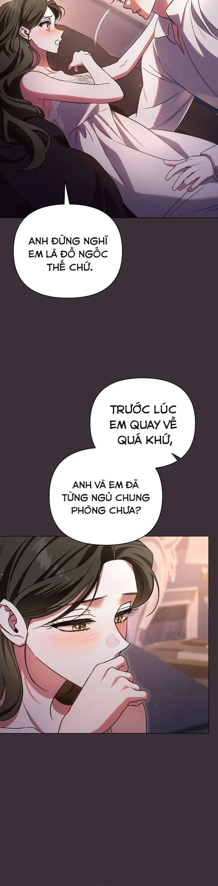 Dành Cho Nàng Juliet Xinh Đẹp Chap 49 - Next Chap 50