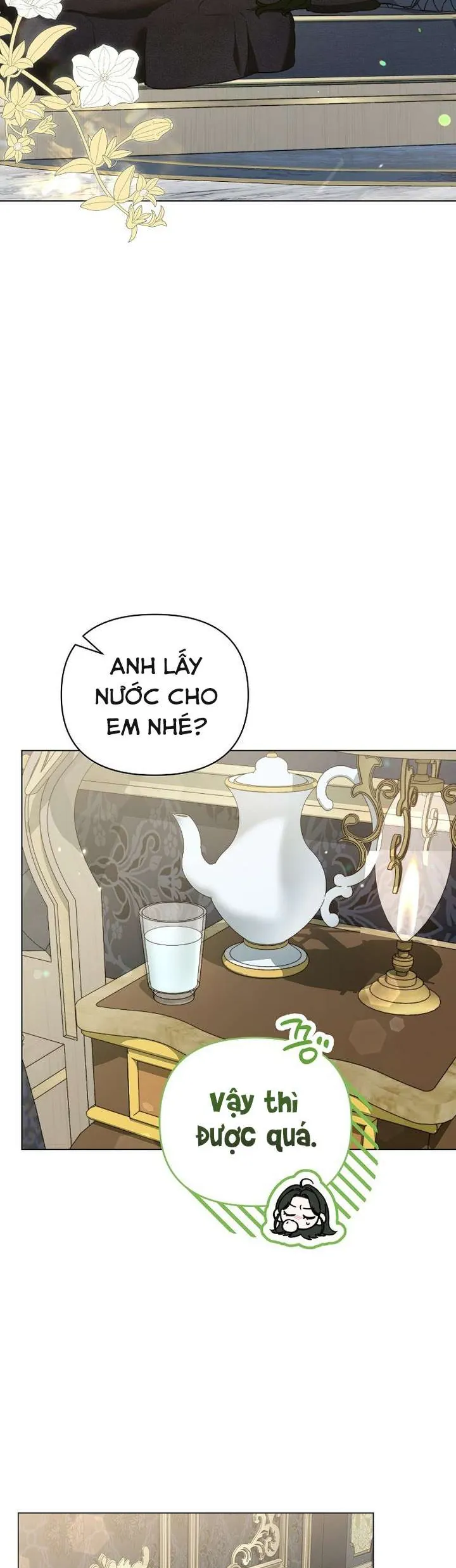 Dành Cho Nàng Juliet Xinh Đẹp Chap 49 - Next Chap 50
